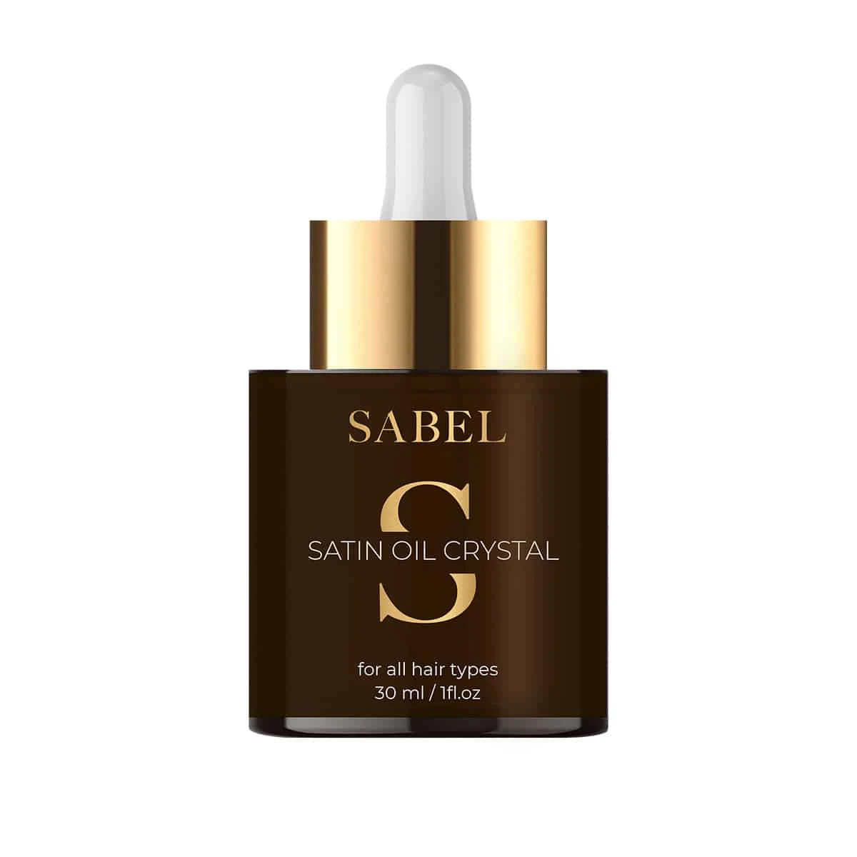Satin oil crystal Sabel